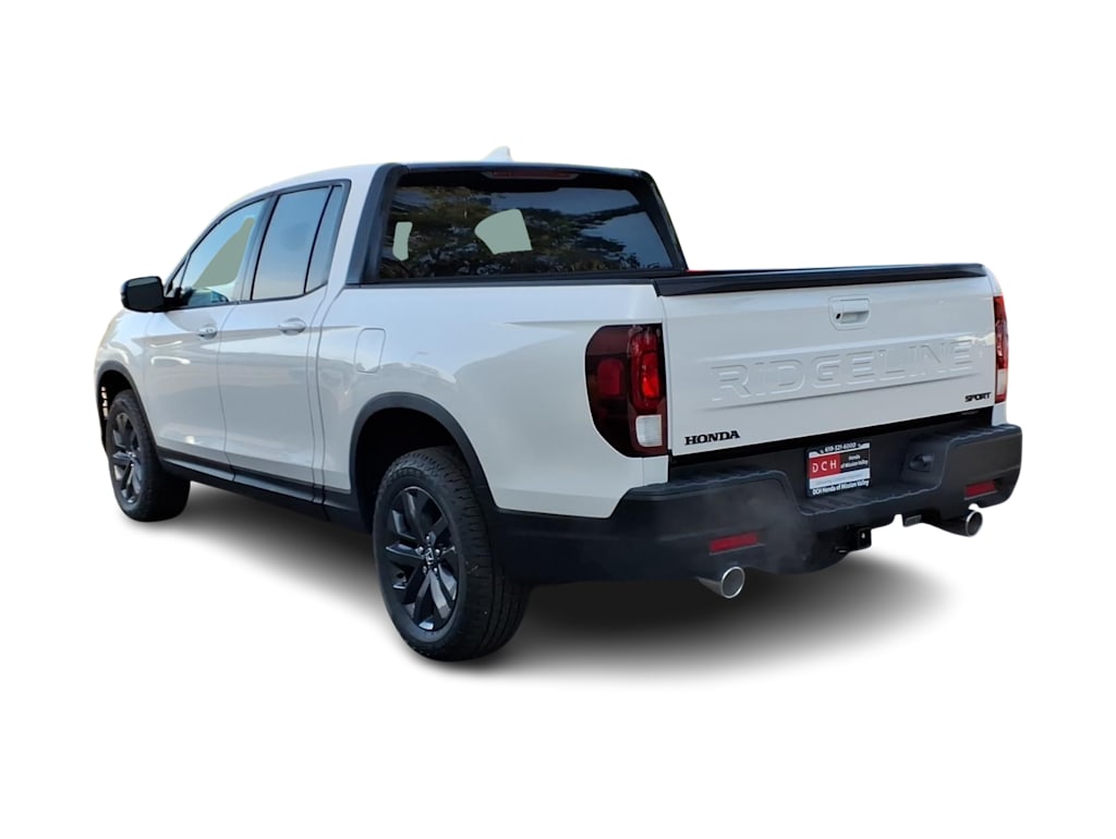 Thumbnail: 2026 Honda Ridgeline - 3