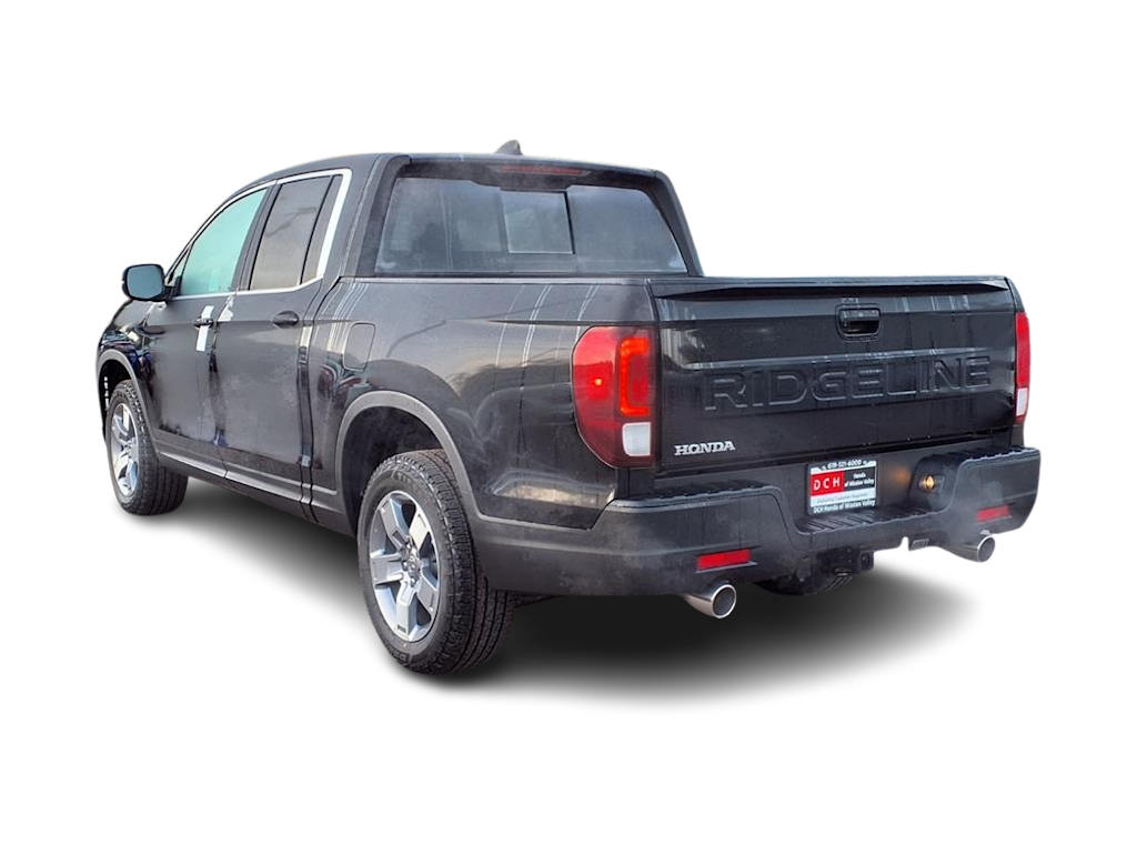 Thumbnail: 2026 Honda Ridgeline - 3
