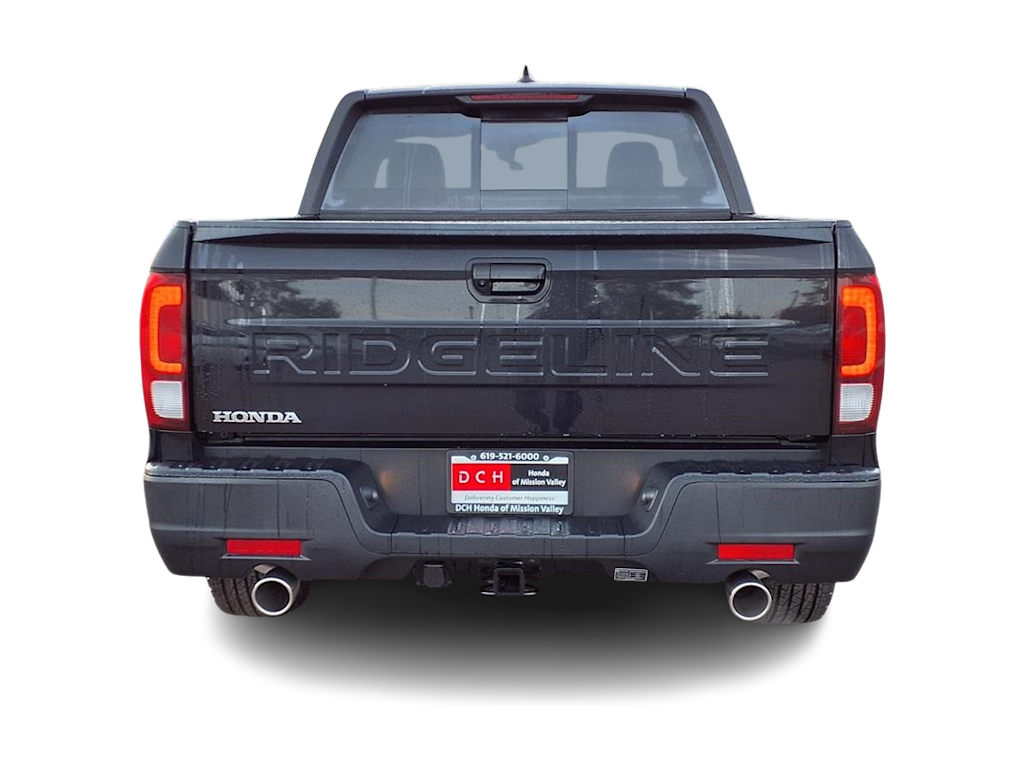Thumbnail: 2026 Honda Ridgeline - 4