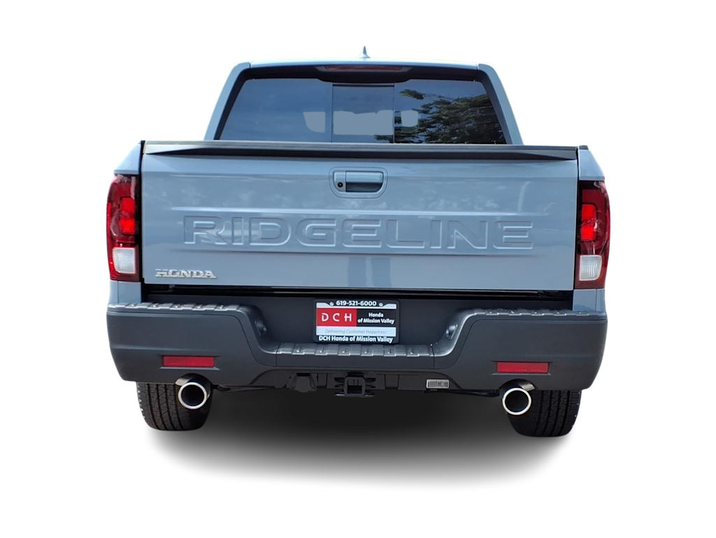 Thumbnail: 2026 Honda Ridgeline - 4
