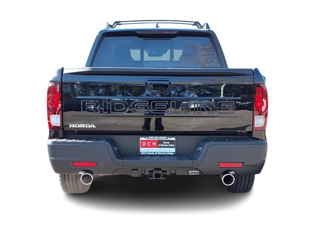 Thumbnail: 2026 Honda Ridgeline - 4