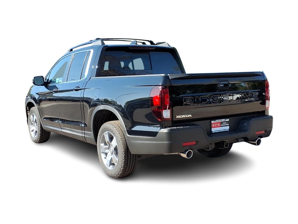 Thumbnail: 2026 Honda Ridgeline - 3