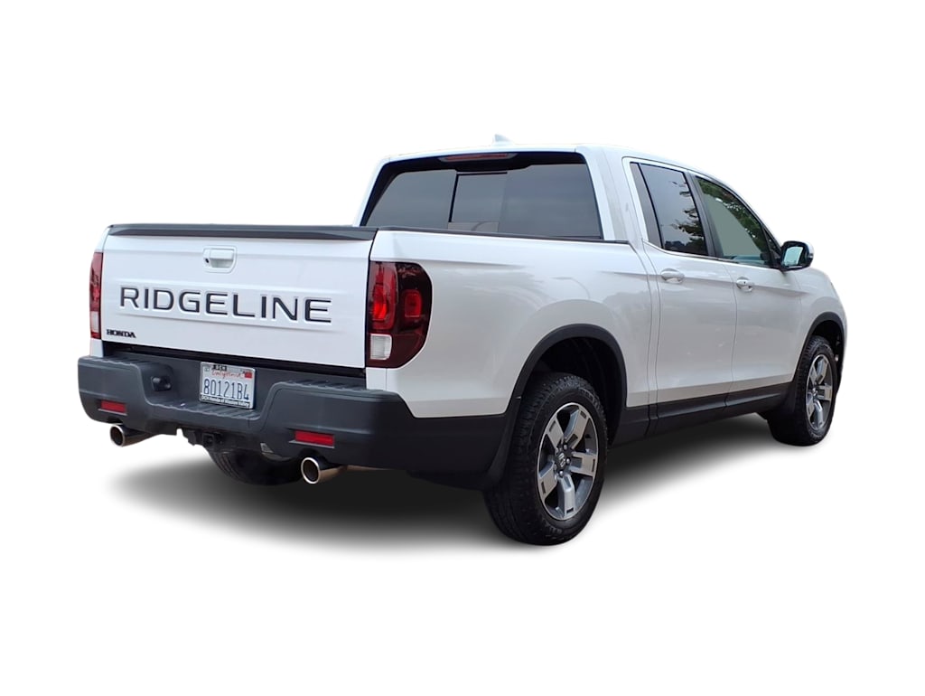 Thumbnail: 2024 Honda Ridgeline - 14