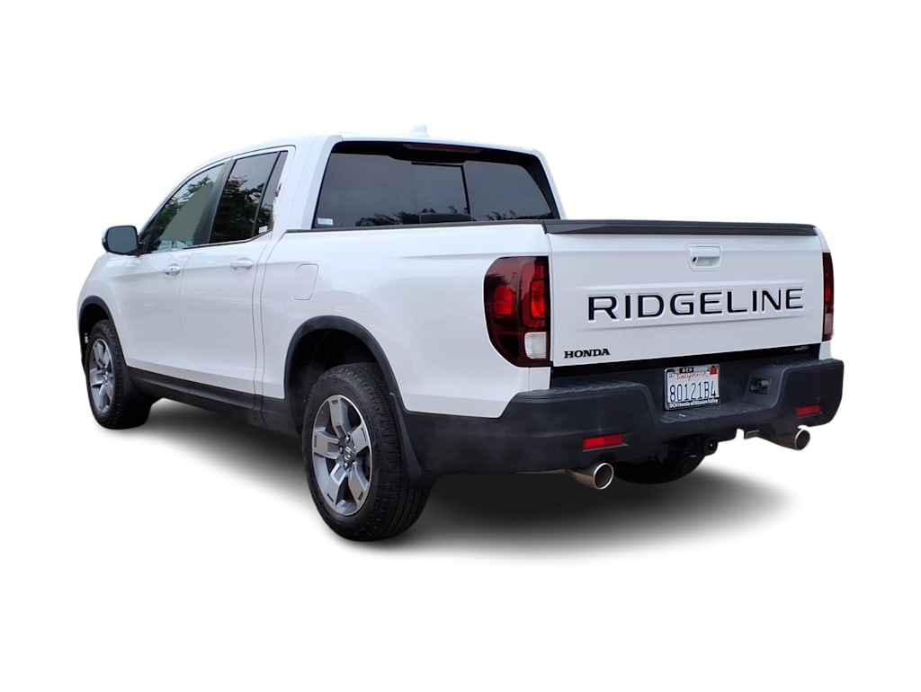 Thumbnail: 2024 Honda Ridgeline - 3