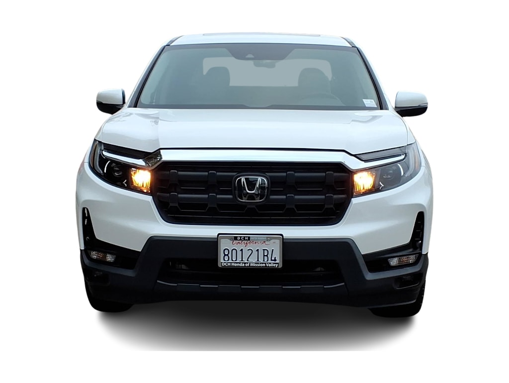 Thumbnail: 2024 Honda Ridgeline - 5