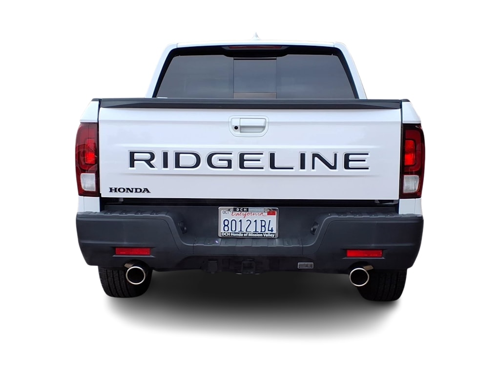 Thumbnail: 2024 Honda Ridgeline - 4
