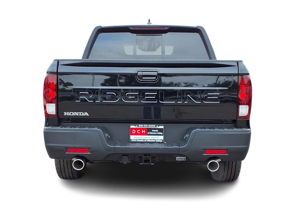 Thumbnail: 2026 Honda Ridgeline - 4