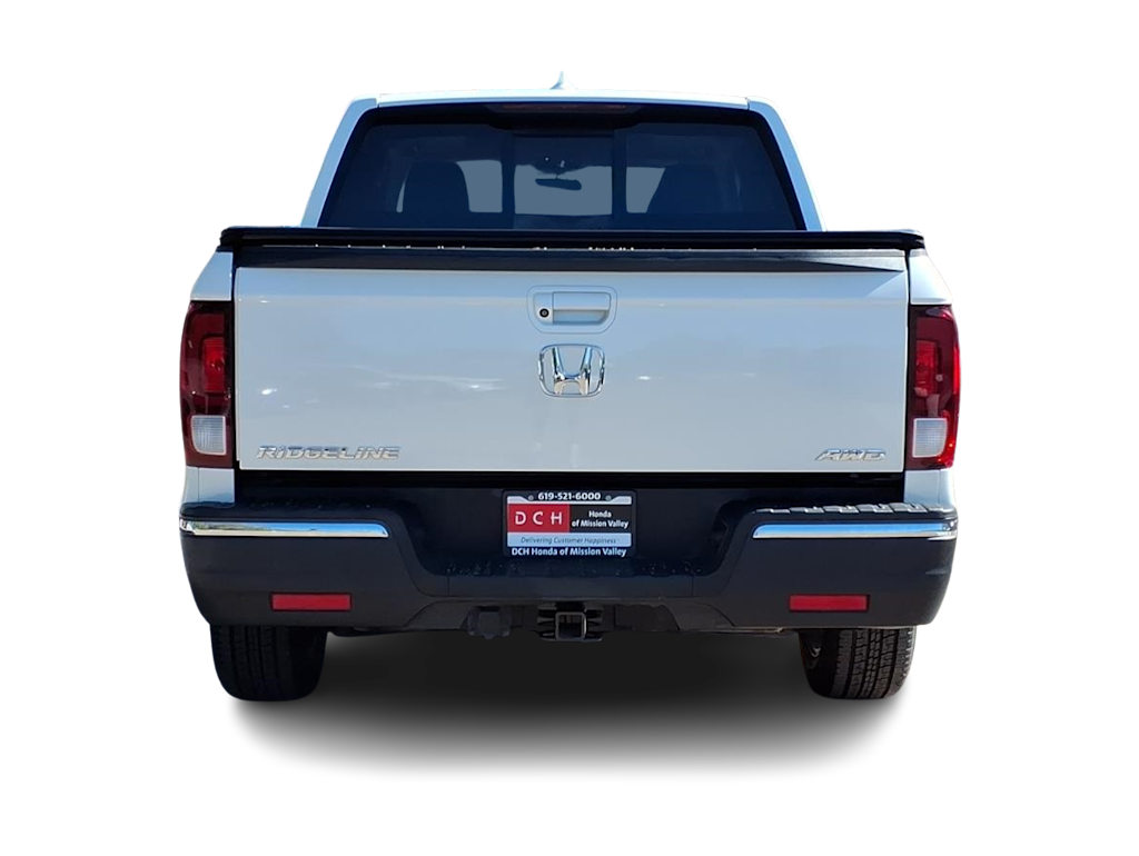Thumbnail: 2019 Honda Ridgeline - 3