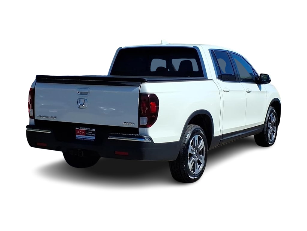 Thumbnail: 2019 Honda Ridgeline - 14