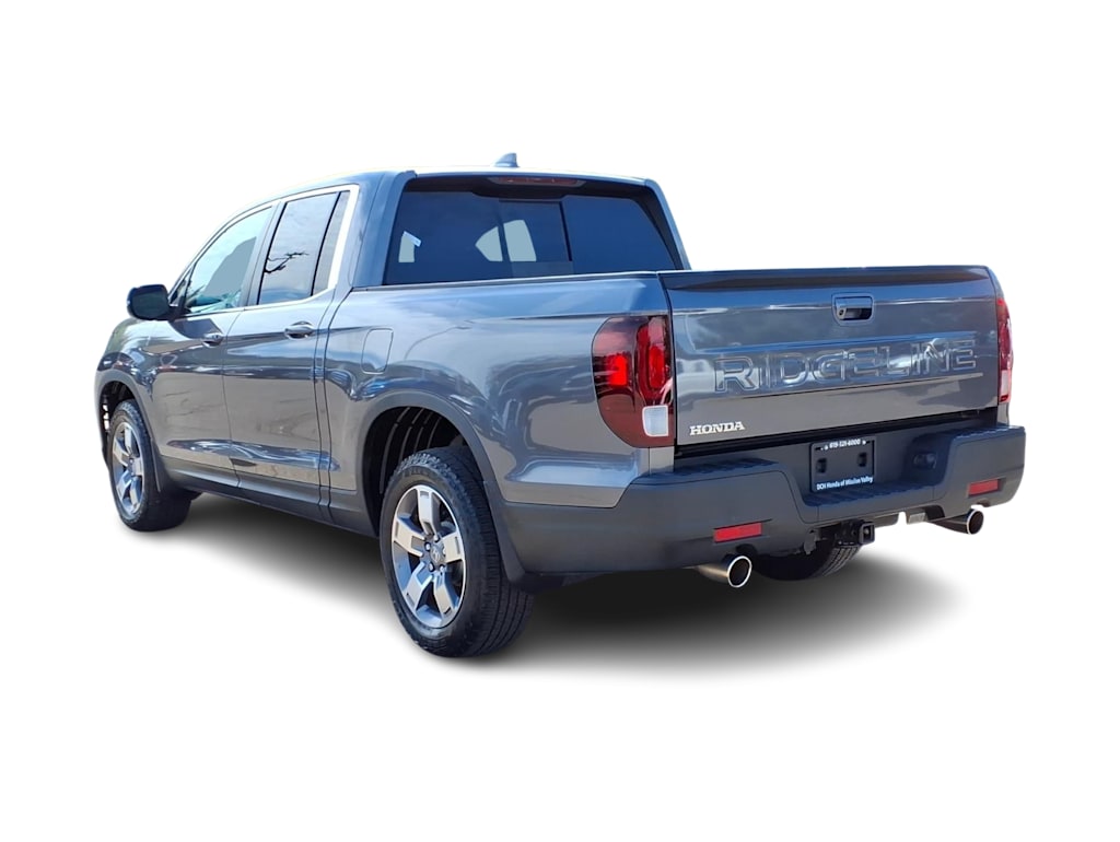 Thumbnail: 2024 Honda Ridgeline - 3