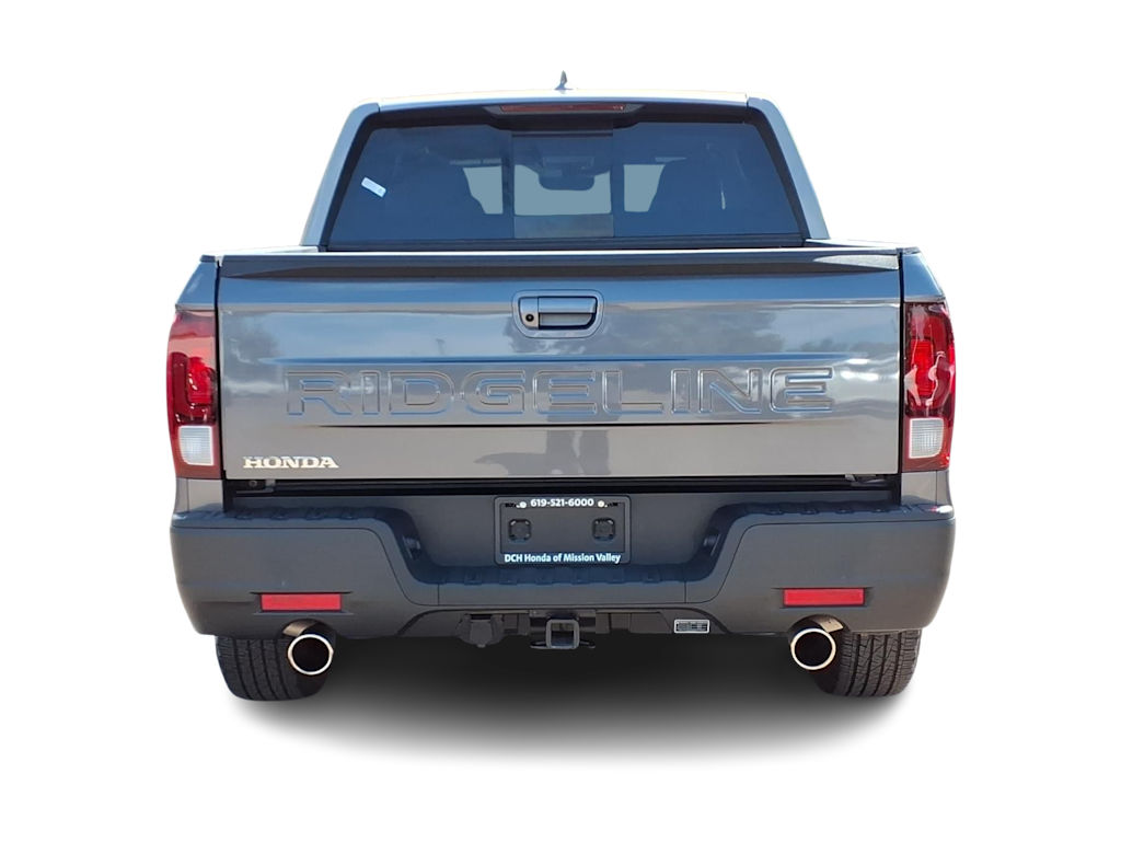 Thumbnail: 2024 Honda Ridgeline - 4