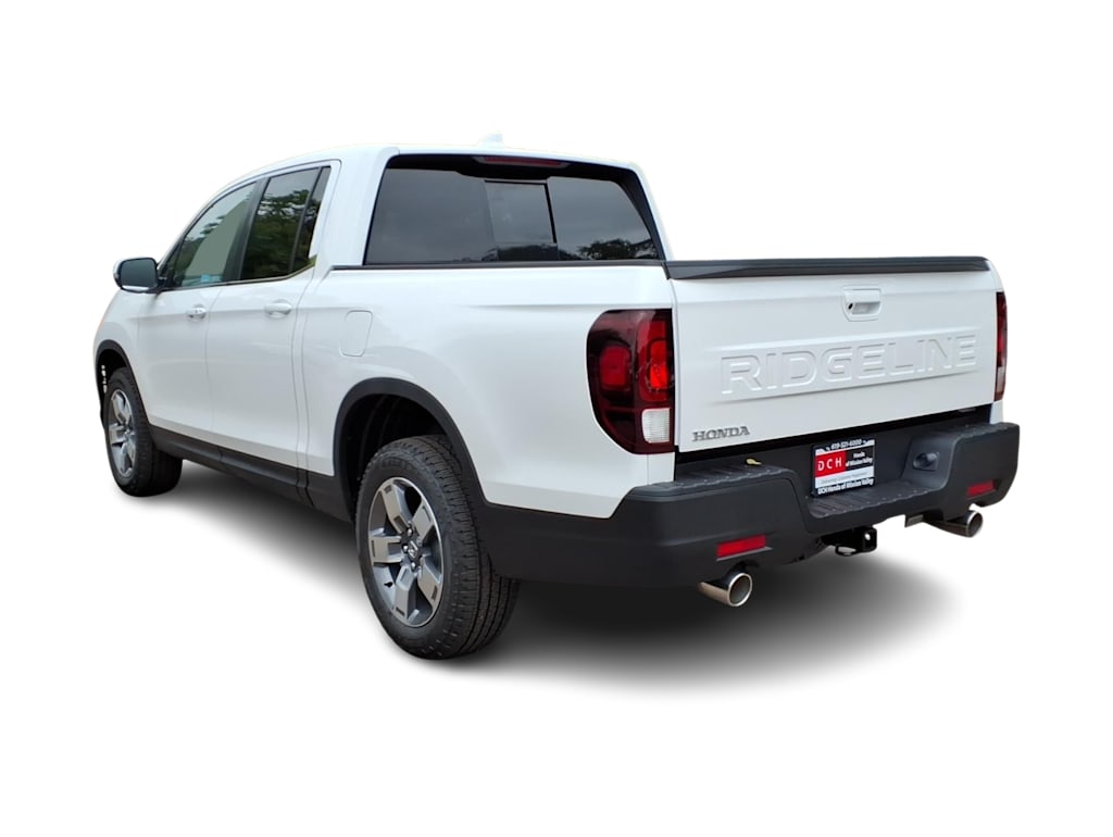 Thumbnail: 2026 Honda Ridgeline - 3