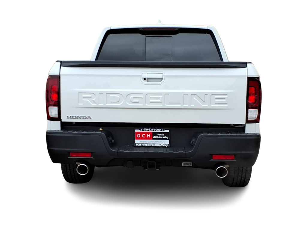 Thumbnail: 2026 Honda Ridgeline - 4