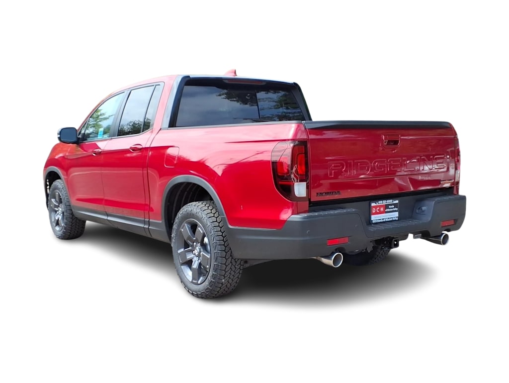Thumbnail: 2026 Honda Ridgeline - 3