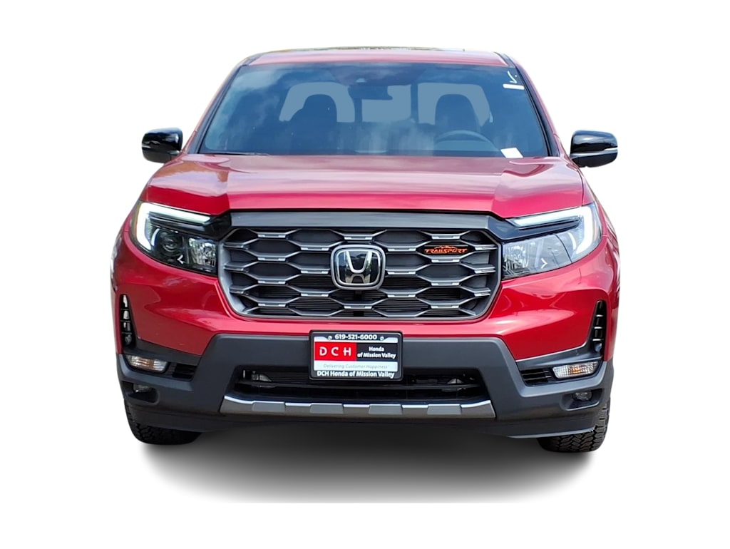 Thumbnail: 2026 Honda Ridgeline - 5