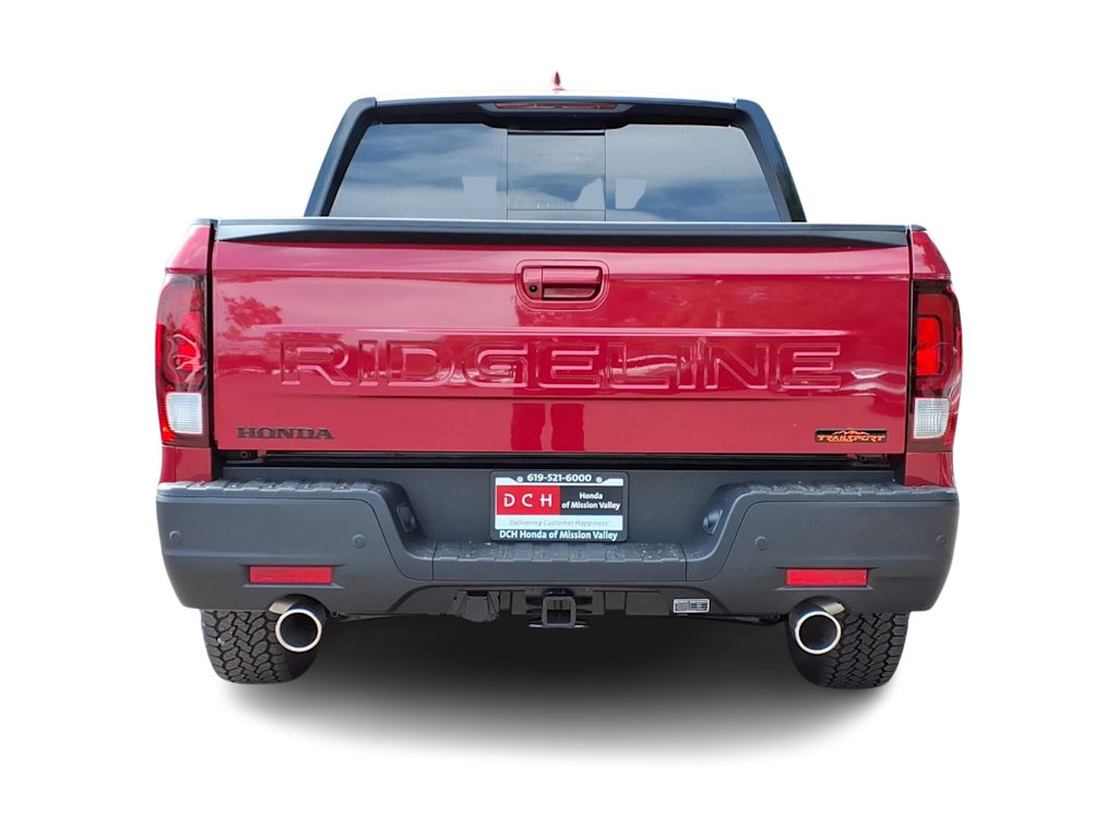 Thumbnail: 2026 Honda Ridgeline - 4
