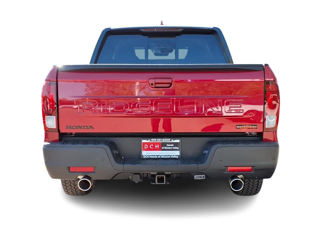Thumbnail: 2026 Honda Ridgeline - 4