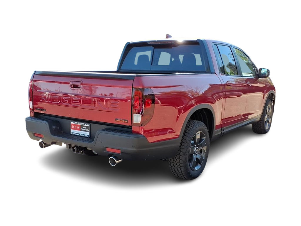 Thumbnail: 2026 Honda Ridgeline - 13