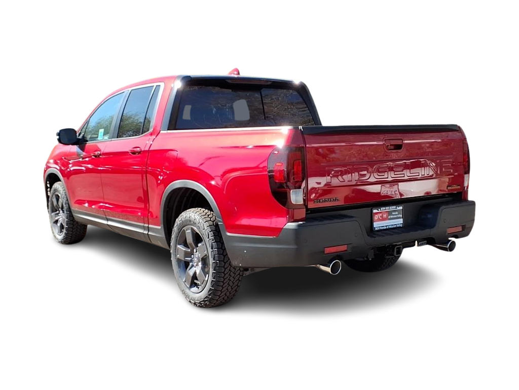 Thumbnail: 2026 Honda Ridgeline - 3