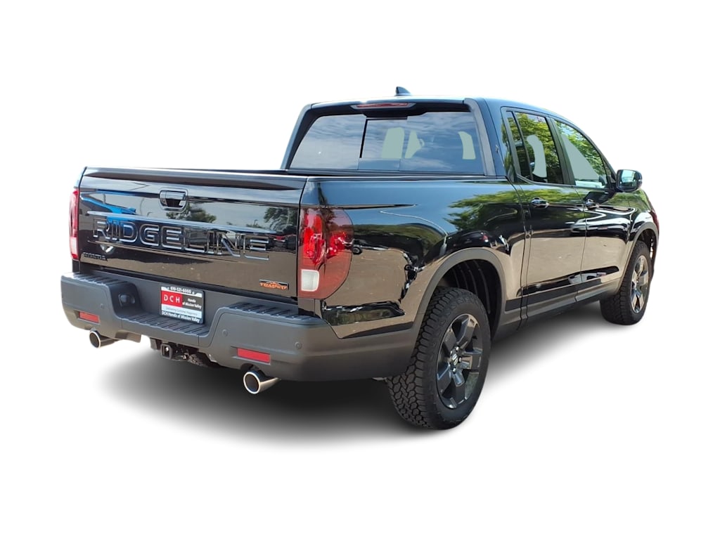 Thumbnail: 2026 Honda Ridgeline - 13