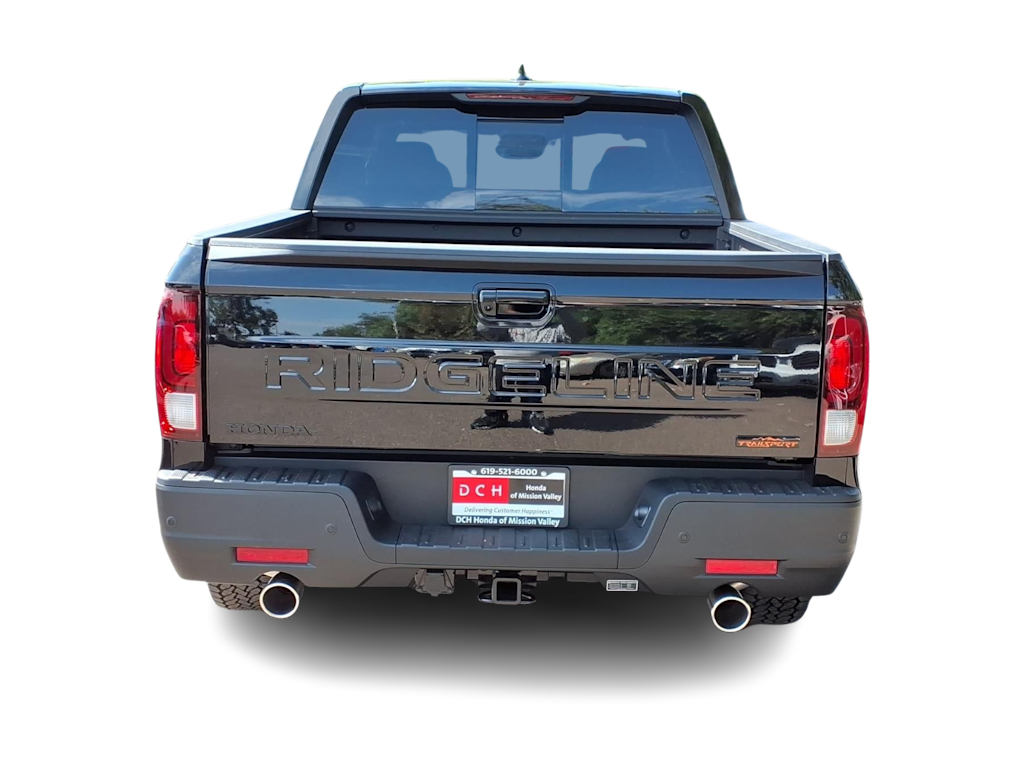Thumbnail: 2026 Honda Ridgeline - 4