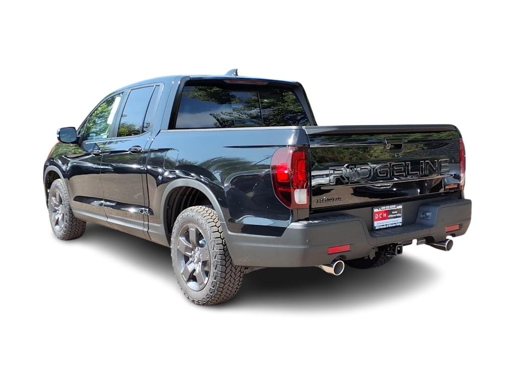 Thumbnail: 2026 Honda Ridgeline - 3
