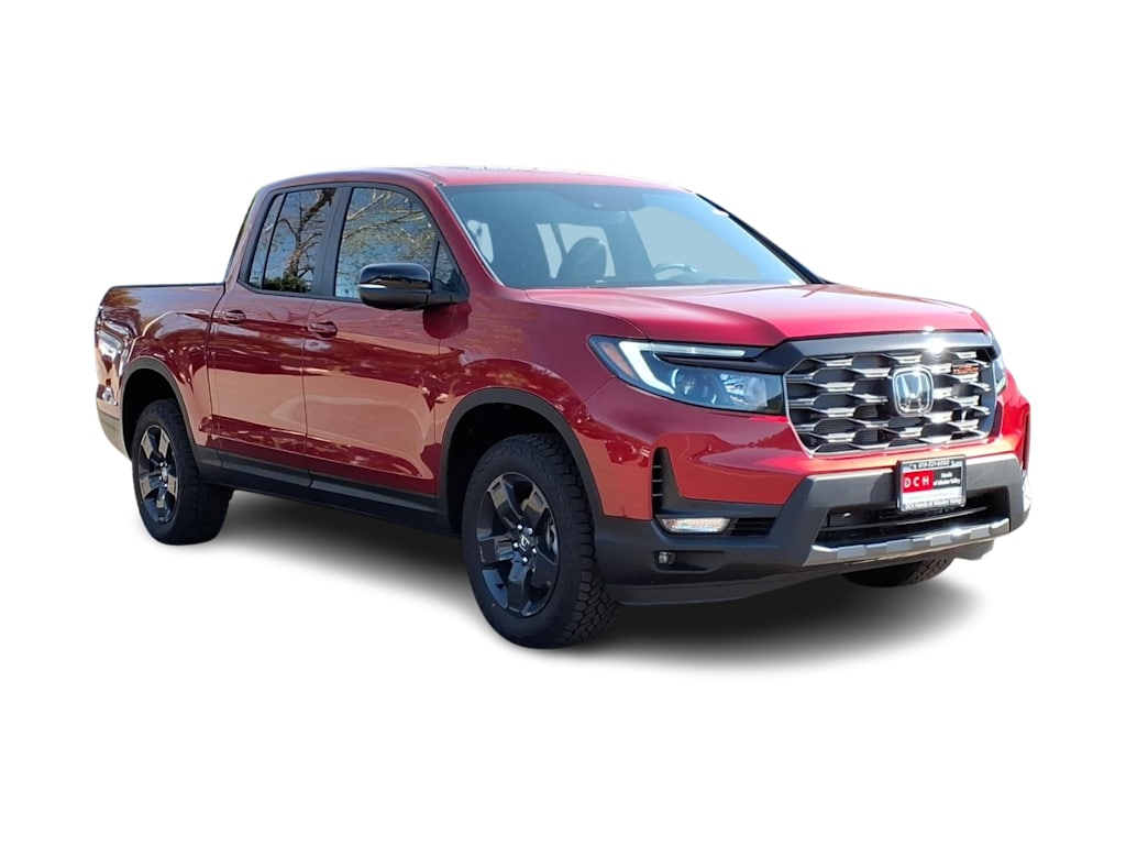 Thumbnail: 2026 Honda Ridgeline - 12