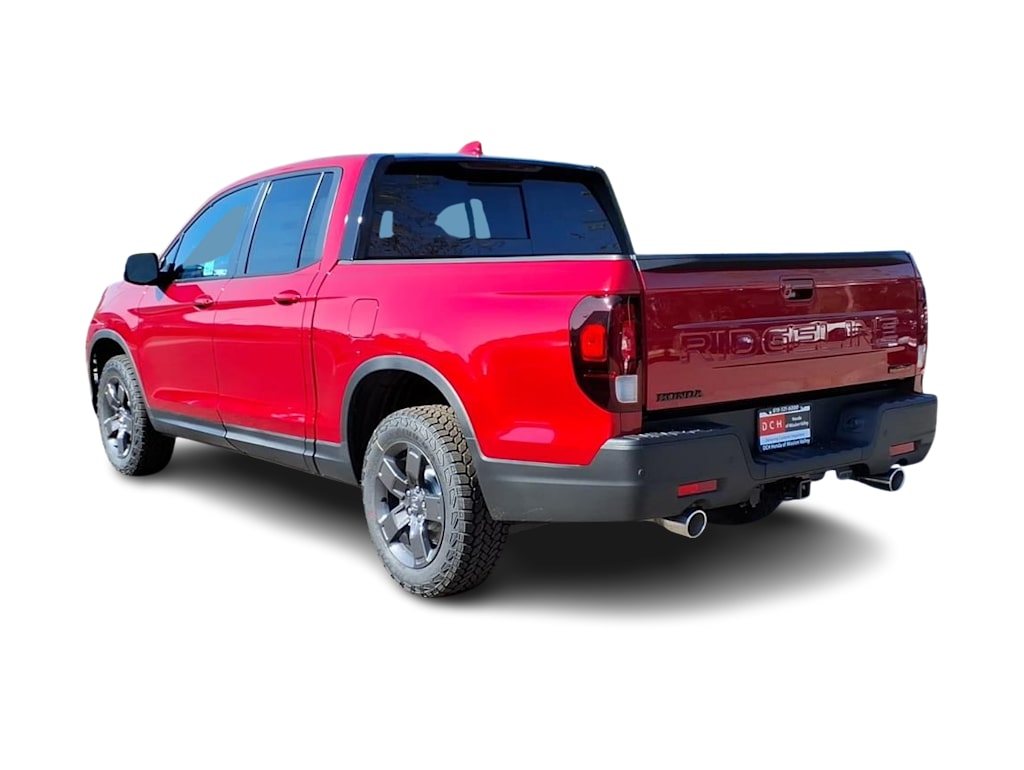 Thumbnail: 2026 Honda Ridgeline - 3