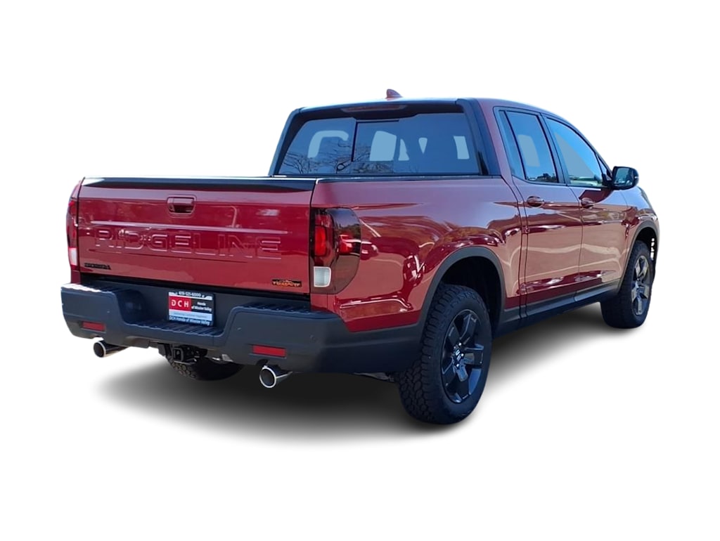 Thumbnail: 2026 Honda Ridgeline - 13