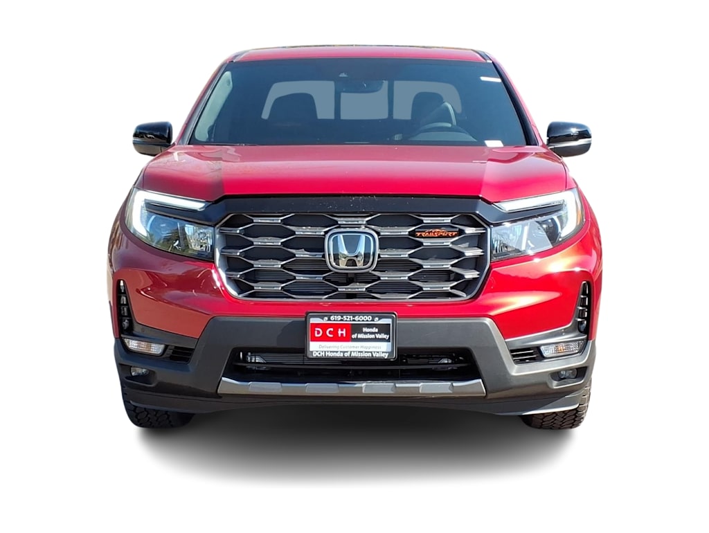 Thumbnail: 2026 Honda Ridgeline - 5