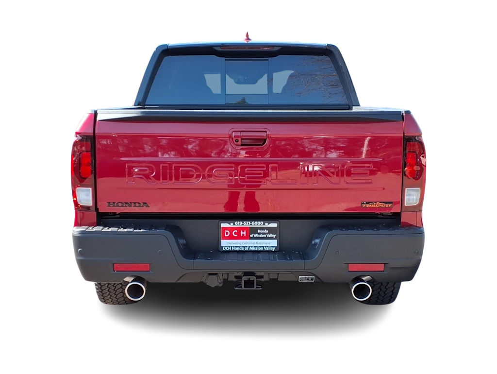 Thumbnail: 2026 Honda Ridgeline - 4
