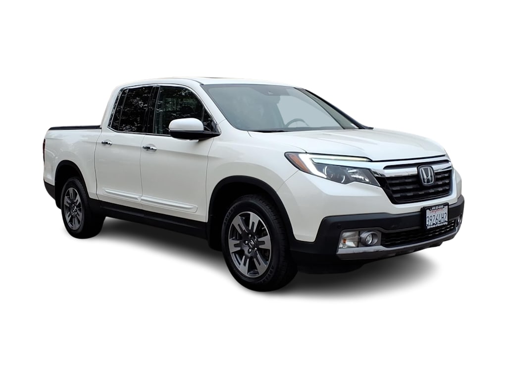 Thumbnail: 2017 Honda Ridgeline - 14