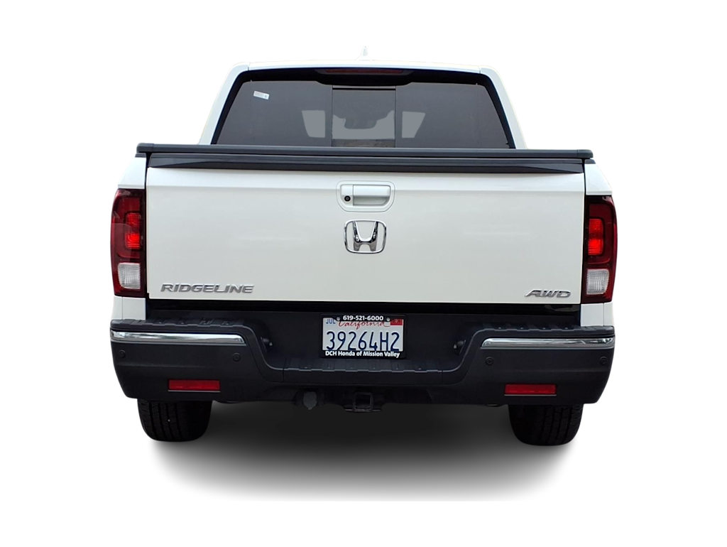 Thumbnail: 2017 Honda Ridgeline - 4