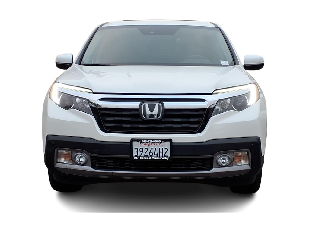 Thumbnail: 2017 Honda Ridgeline - 5
