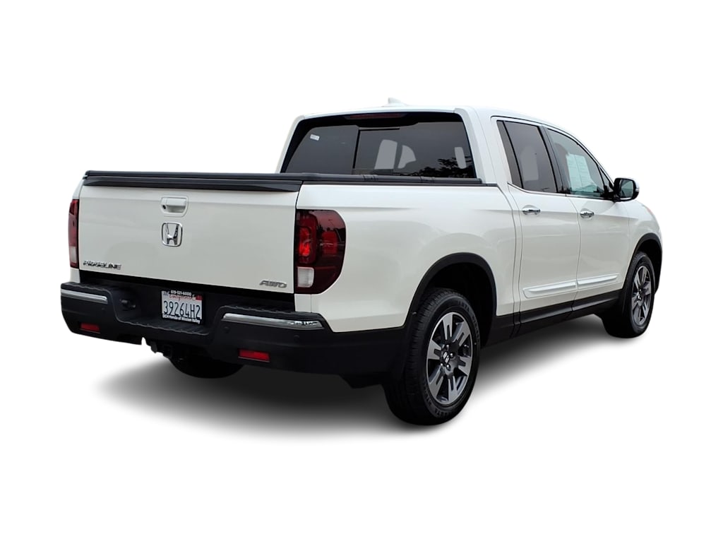 Thumbnail: 2017 Honda Ridgeline - 15