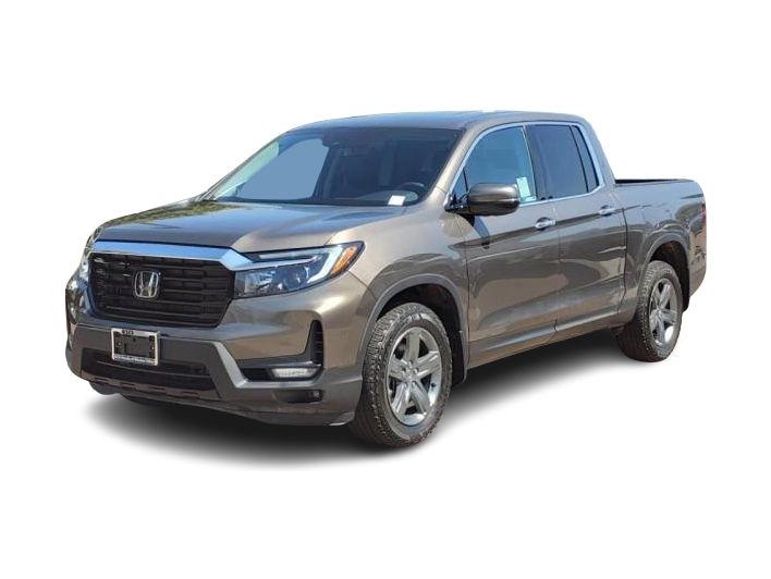 Used 2022 Honda Ridgeline RTL-E with VIN 5FPYK3F73NB037580 for sale in Medford, OR