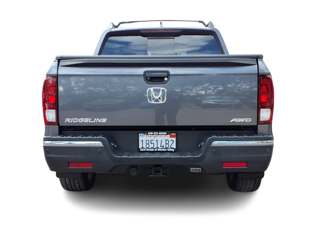 Thumbnail: 2018 Honda Ridgeline - 4