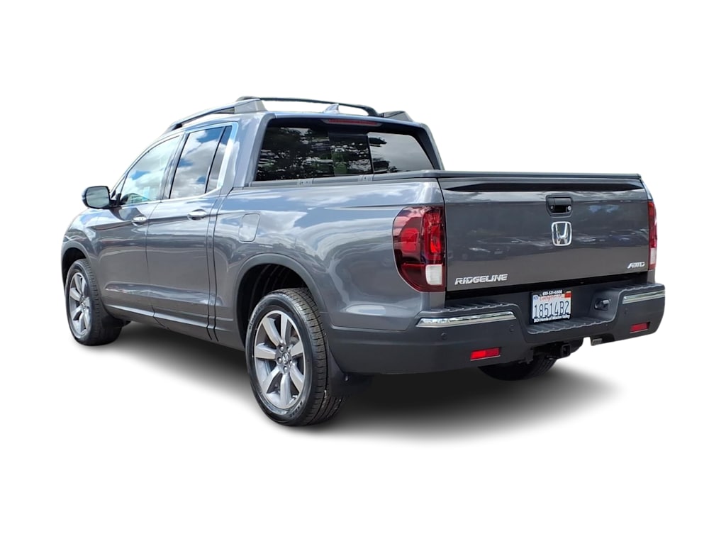 Thumbnail: 2018 Honda Ridgeline - 3