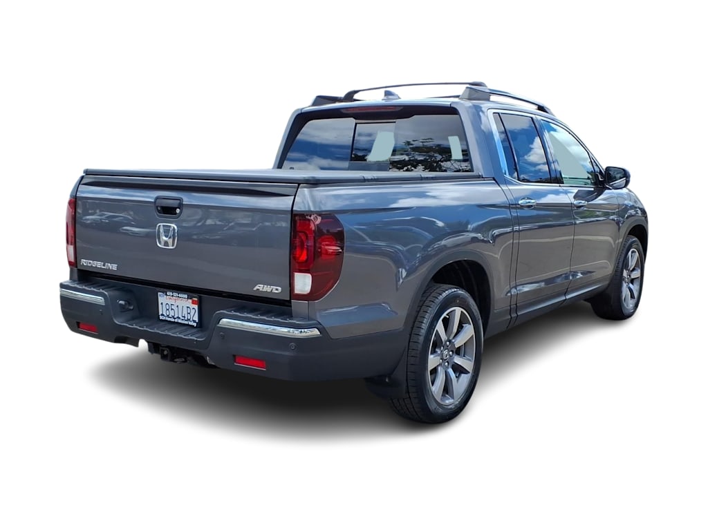 Thumbnail: 2018 Honda Ridgeline - 14