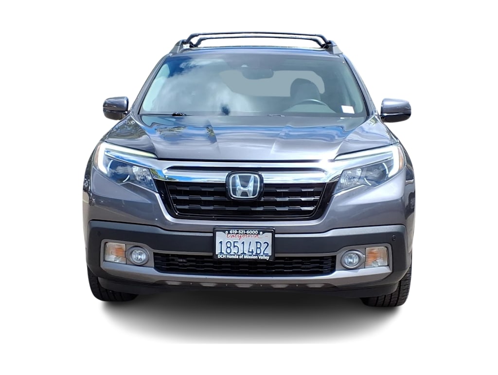 Thumbnail: 2018 Honda Ridgeline - 5