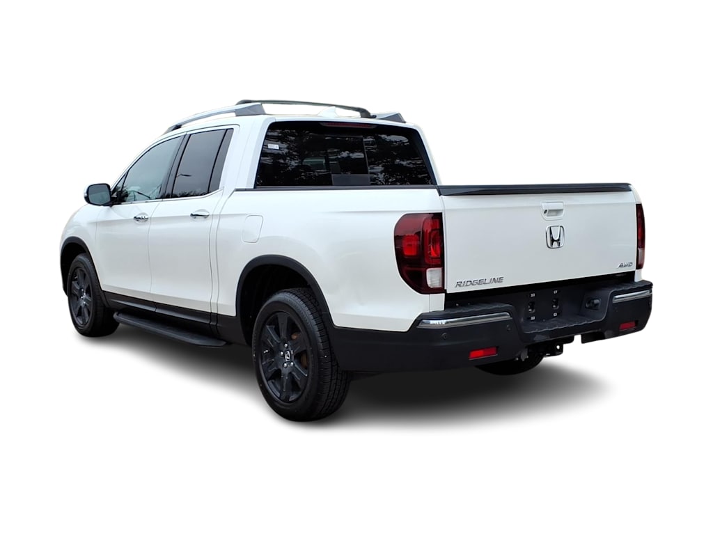 Thumbnail: 2017 Honda Ridgeline - 3