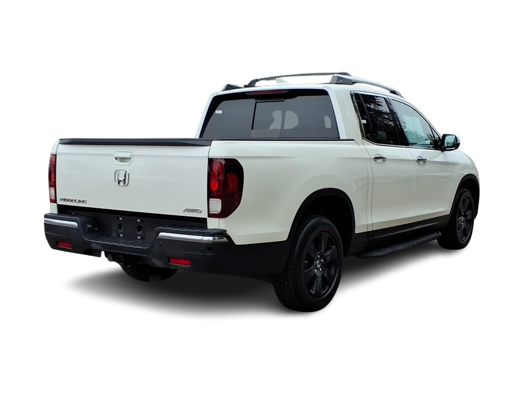 Thumbnail: 2017 Honda Ridgeline - 14