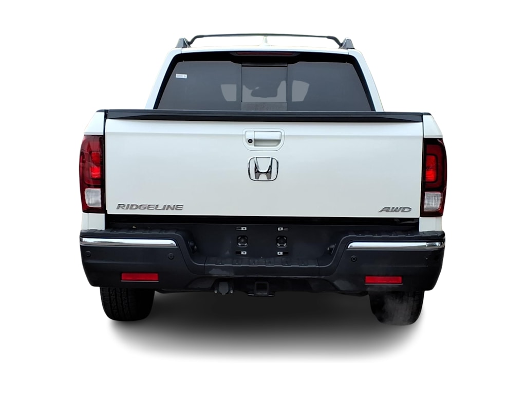 Thumbnail: 2017 Honda Ridgeline - 4