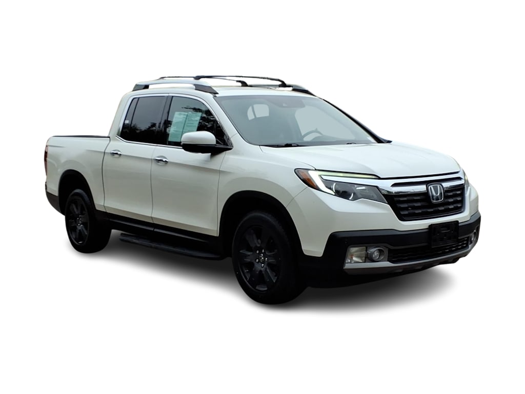 Thumbnail: 2017 Honda Ridgeline - 13