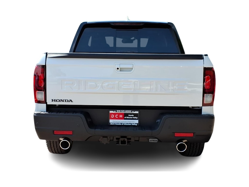Thumbnail: 2026 Honda Ridgeline - 4