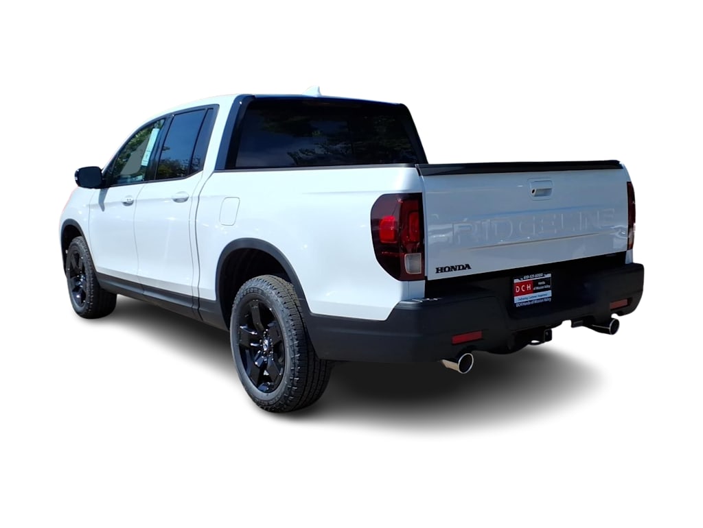 Thumbnail: 2026 Honda Ridgeline - 3
