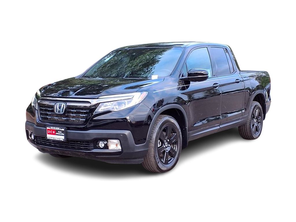 2019 Honda Ridgeline