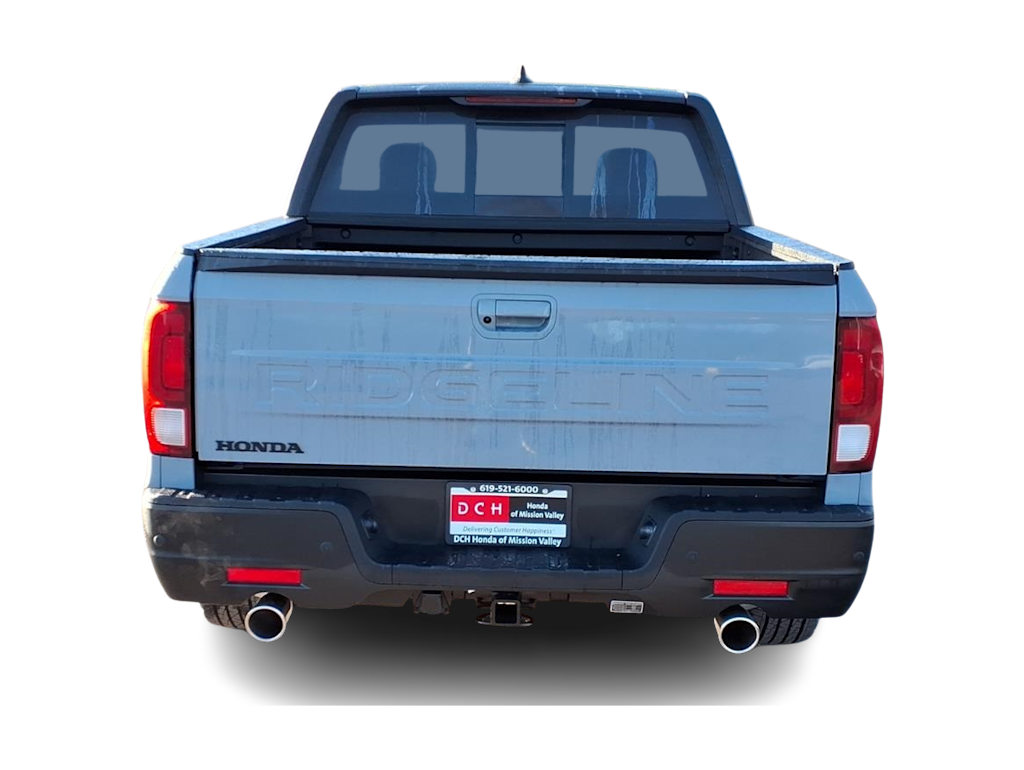 Thumbnail: 2026 Honda Ridgeline - 4