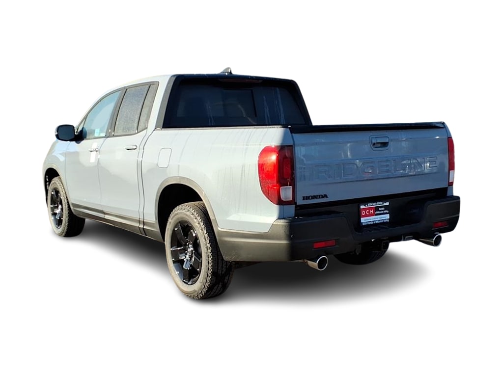 Thumbnail: 2026 Honda Ridgeline - 3