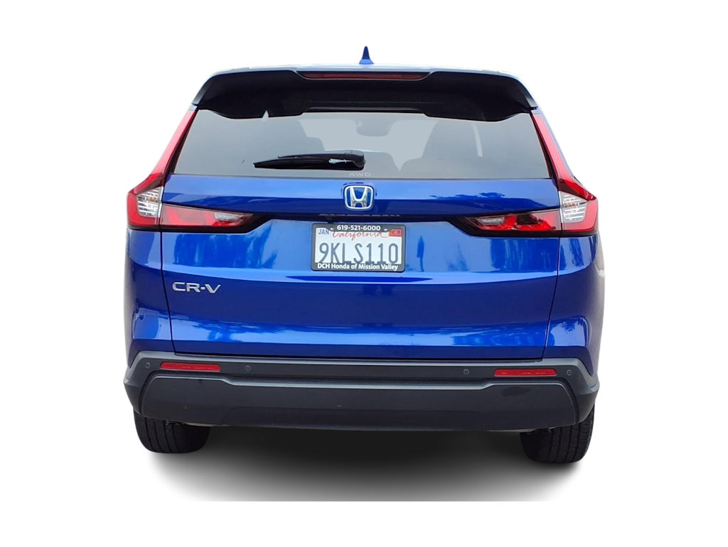 Thumbnail: 2024 Honda CR-V - 4